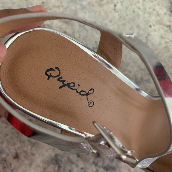 Qupid sandals - Picture 4 of 4